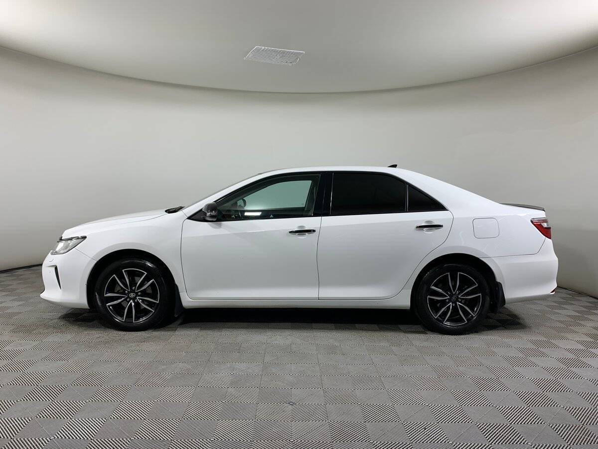 Toyota Camry, 2017 Фото №8