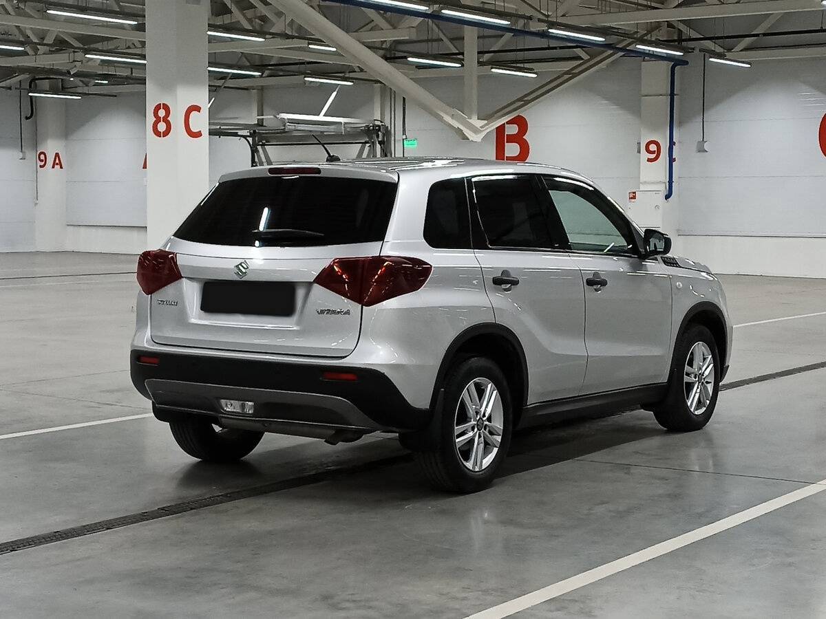 Suzuki Vitara, 2021 Фото №5