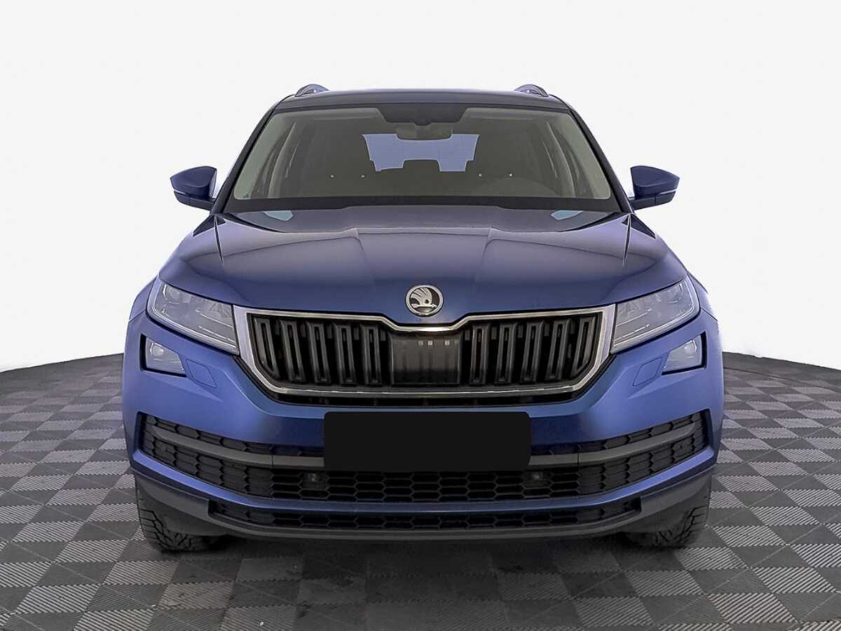 Skoda Kodiaq, 2018 Фото №2