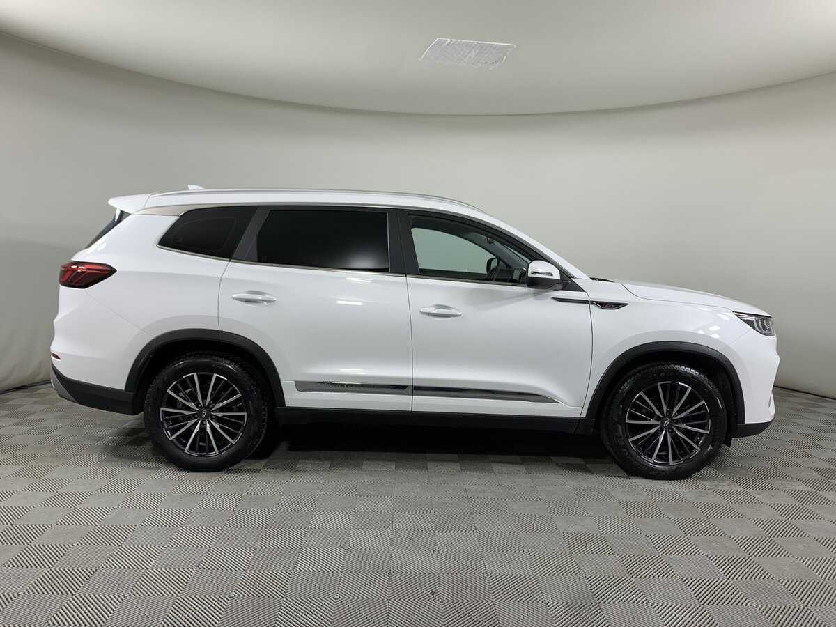 Chery Tiggo 8 Pro, 2021 Фото №4