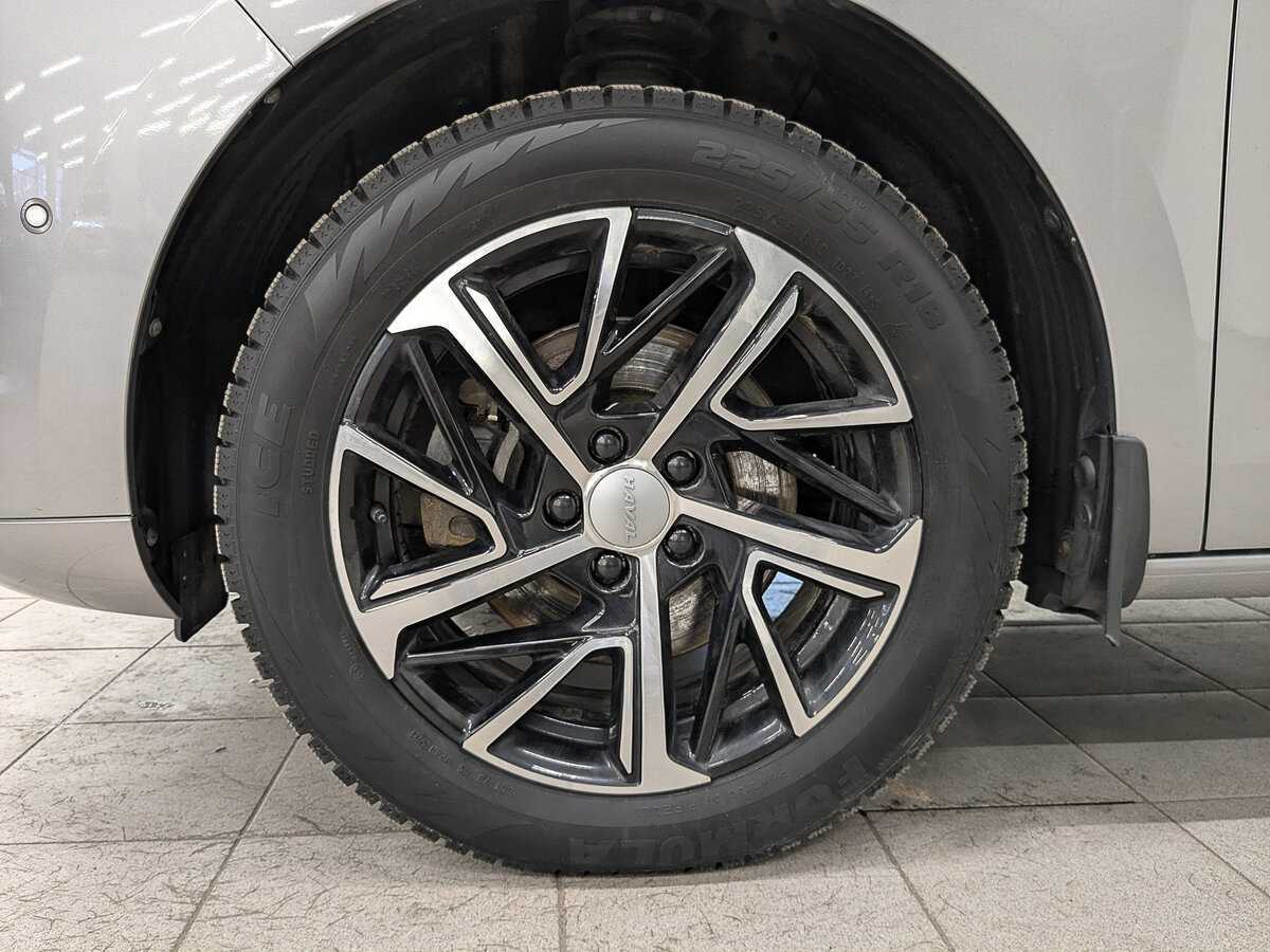 Haval Jolion, 2021 Фото №12