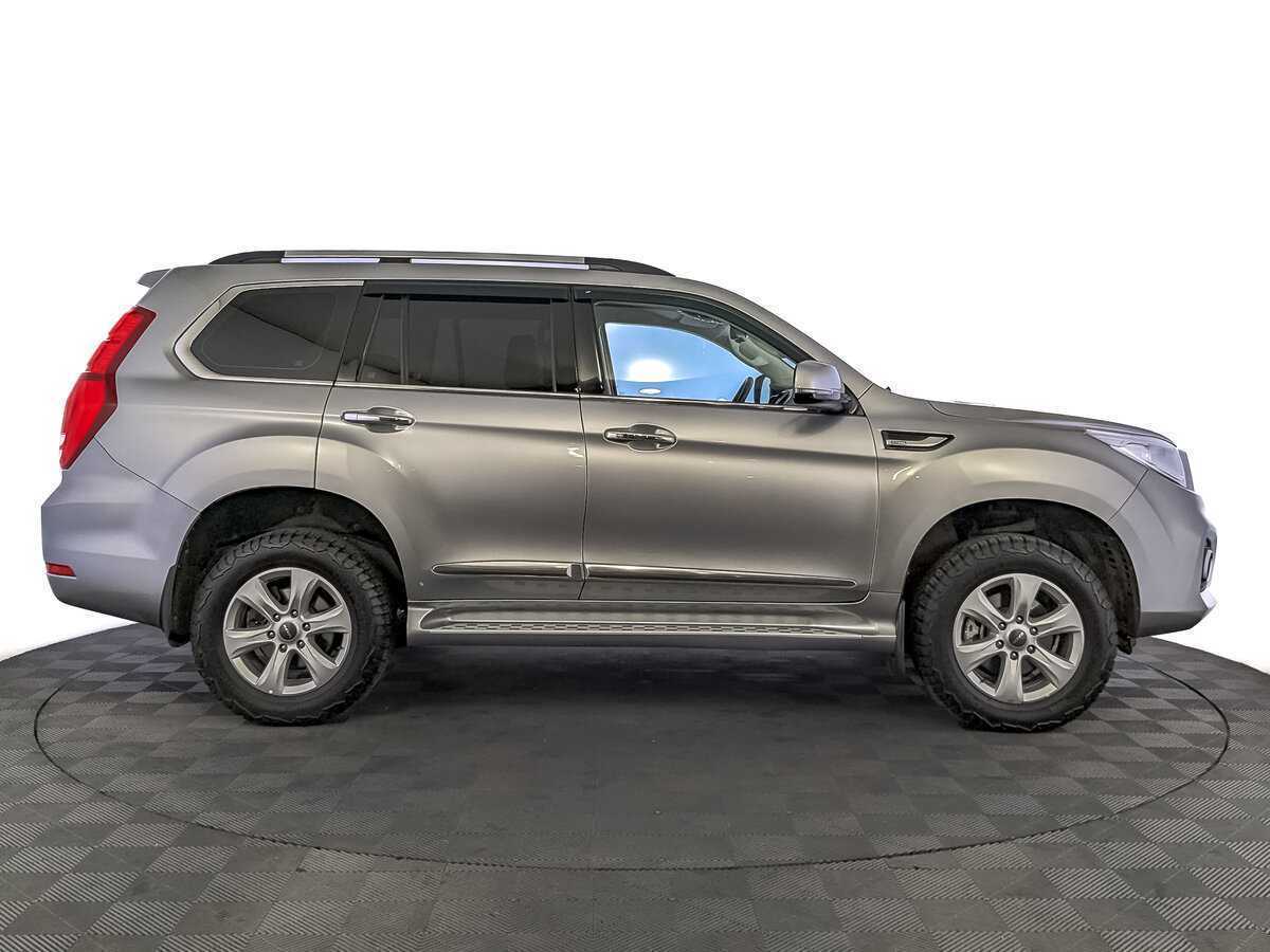 Haval H9, 2021 Фото №4