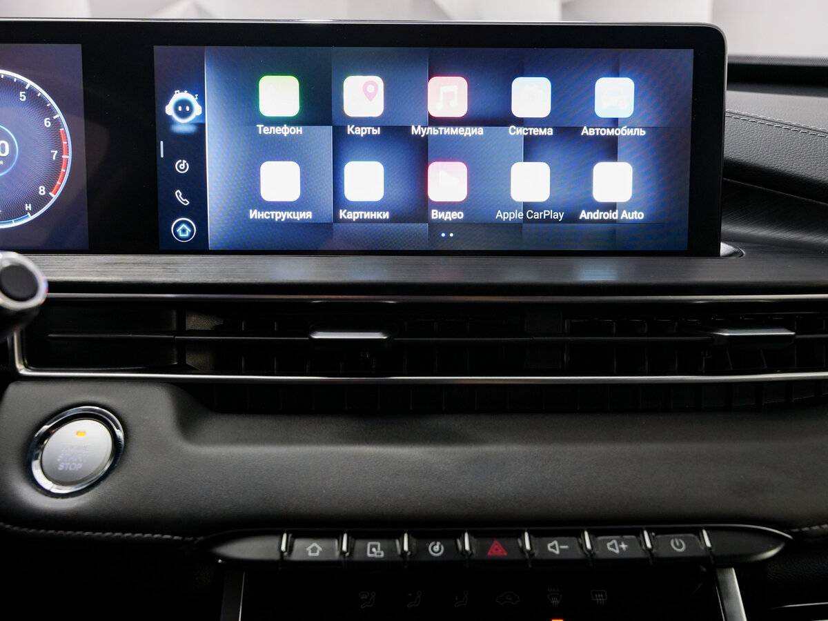 Chery Tiggo 7 Pro Max, 2024 Фото №19