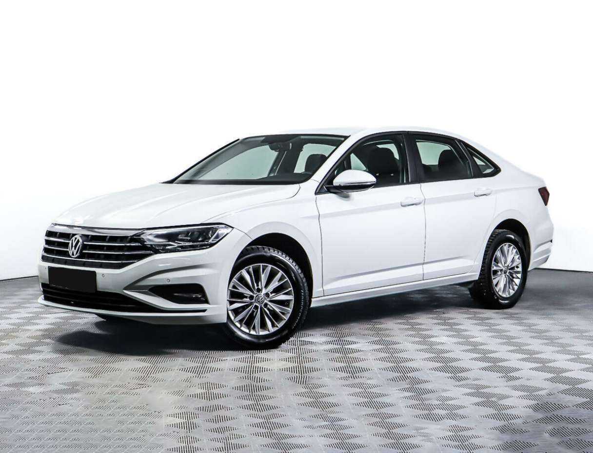 Volkswagen Jetta, 2019 Фото №1