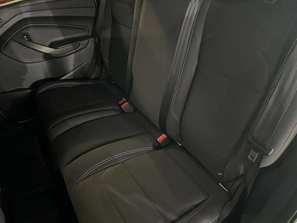 Ford Kuga, 2017 Фото №19