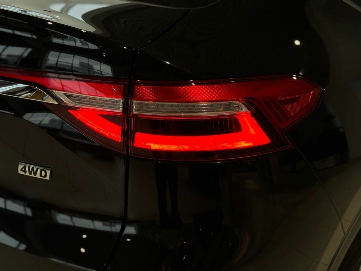 Haval F7x I, 2020 Фото №8