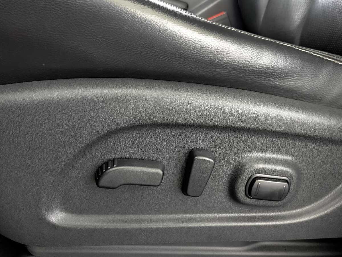 Nissan Murano, 2017 Фото №24