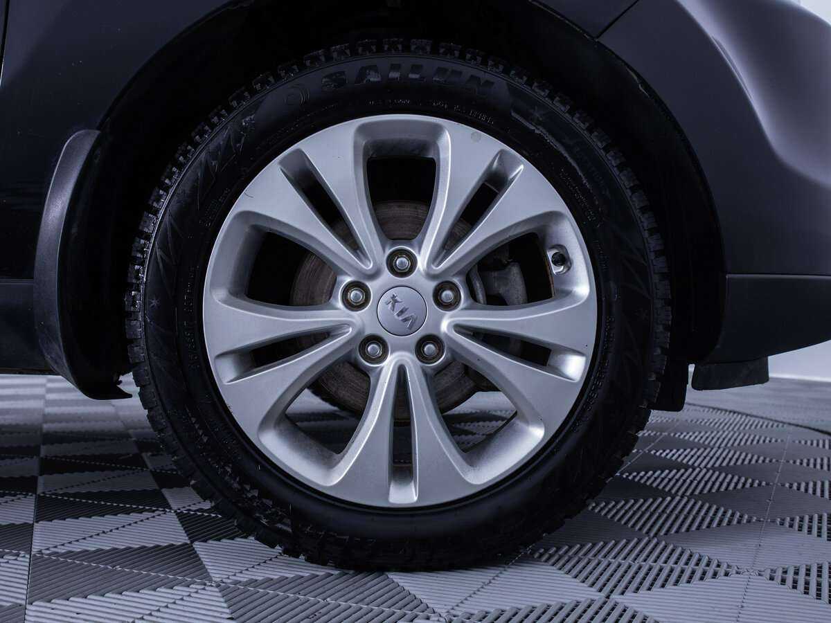 Kia Soul, 2016 Фото №19