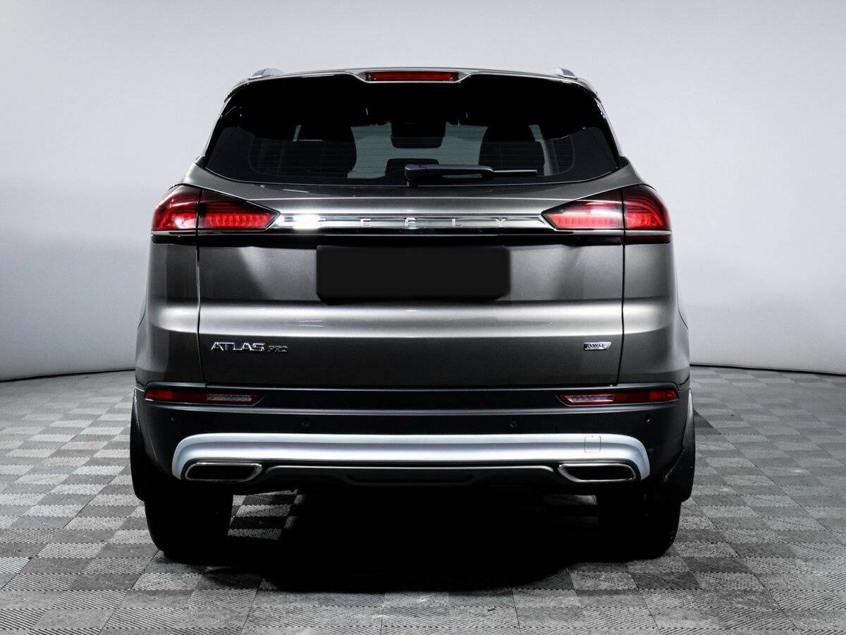 Geely Atlas Pro, 2023 Фото №6