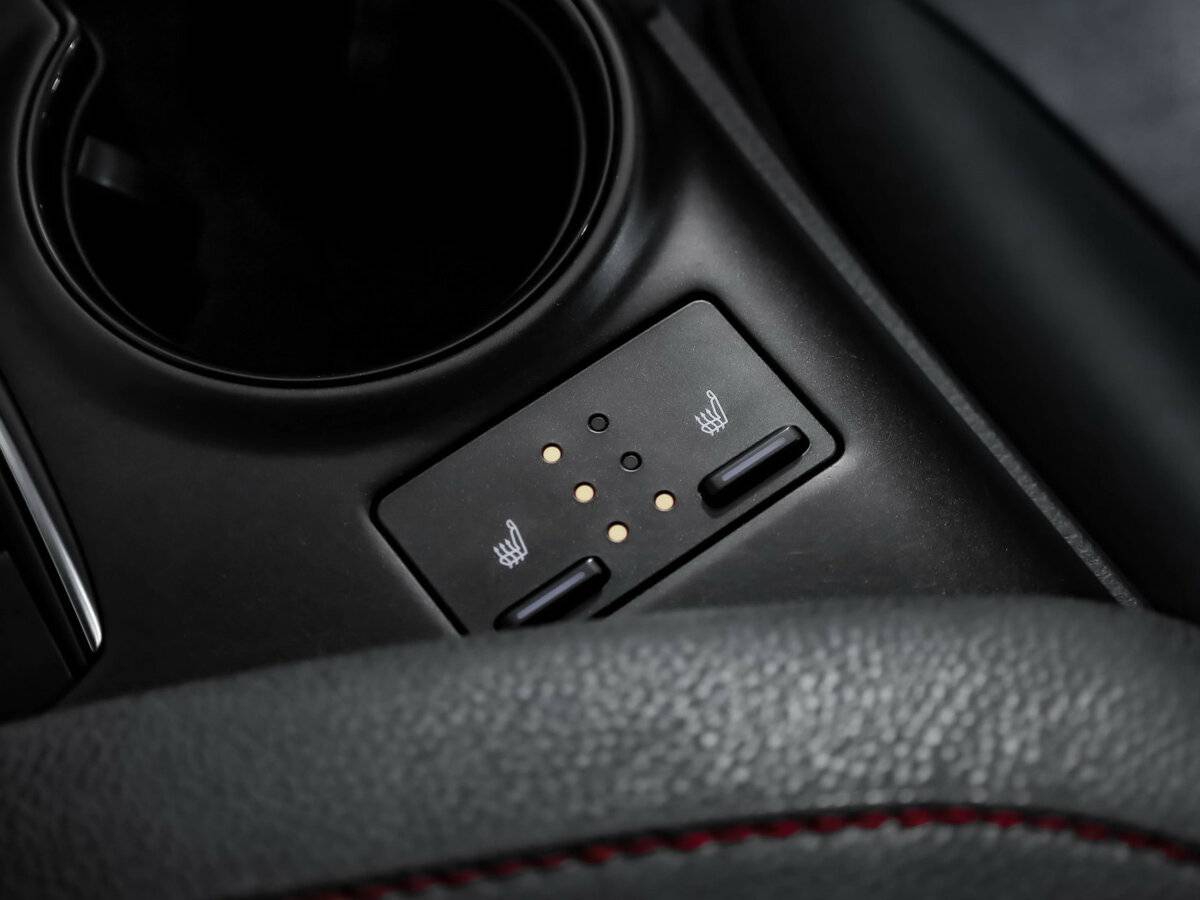 Toyota Camry VIII (XV70) Рестайлинг, 2021 Фото №18