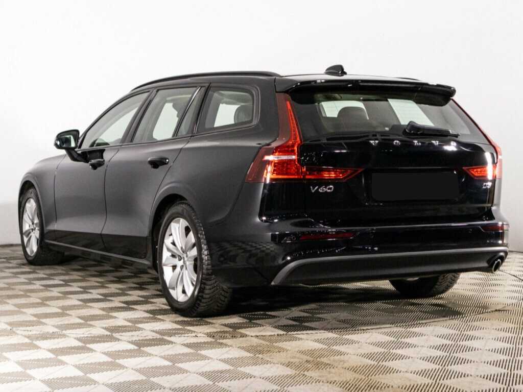 Volvo V60, 2018 Фото №7