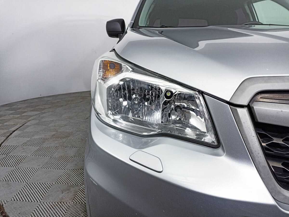 Subaru Forester, 2014 Фото №13