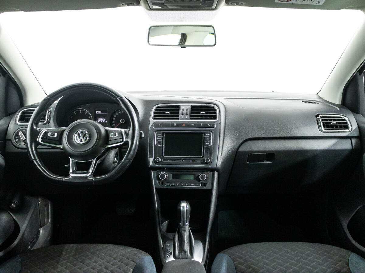 Volkswagen Polo, 2019 Фото №13