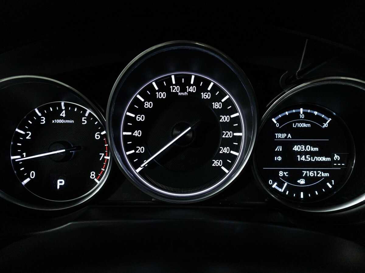 Mazda CX-5, 2018 Фото №12