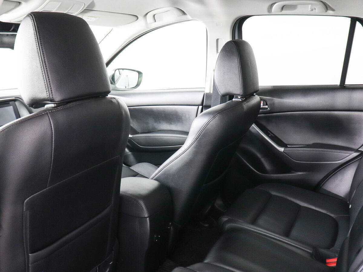 Mazda CX-5, 2016 Фото №12