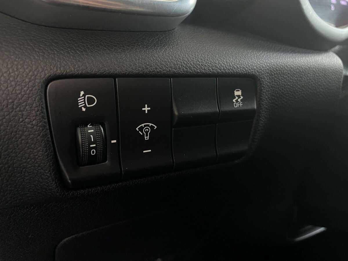 Kia Sportage, 2017 Фото №14