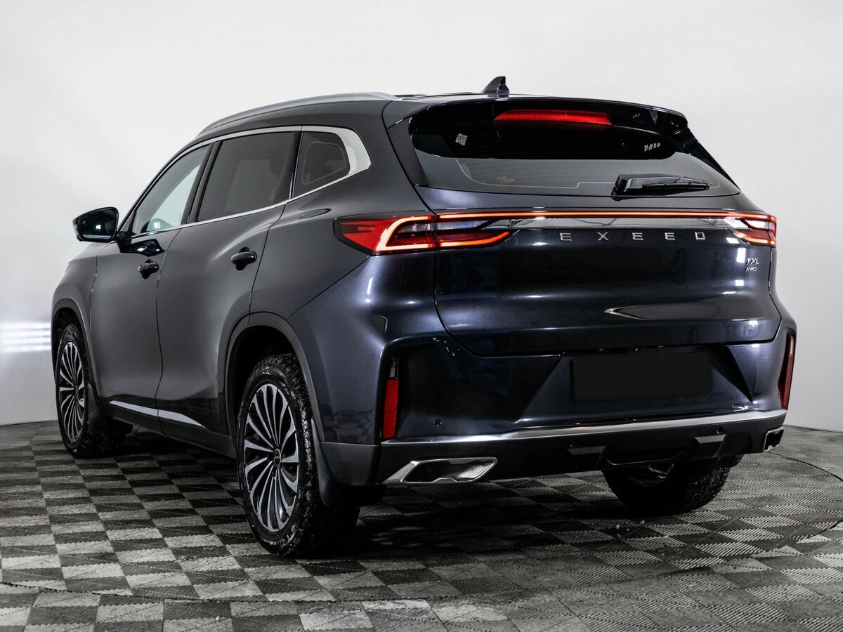 Exeed TXL I Рестайлинг, 2022 Фото №7