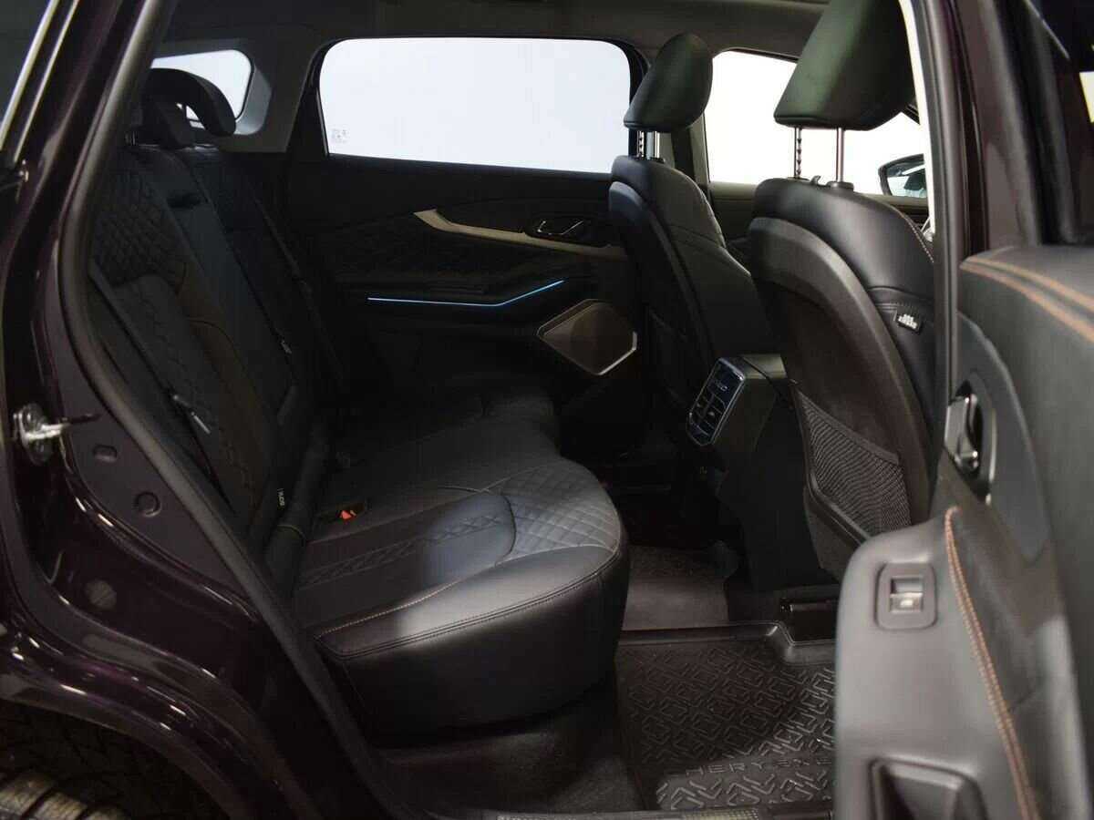 EXEED TXL, 2021 Фото №17