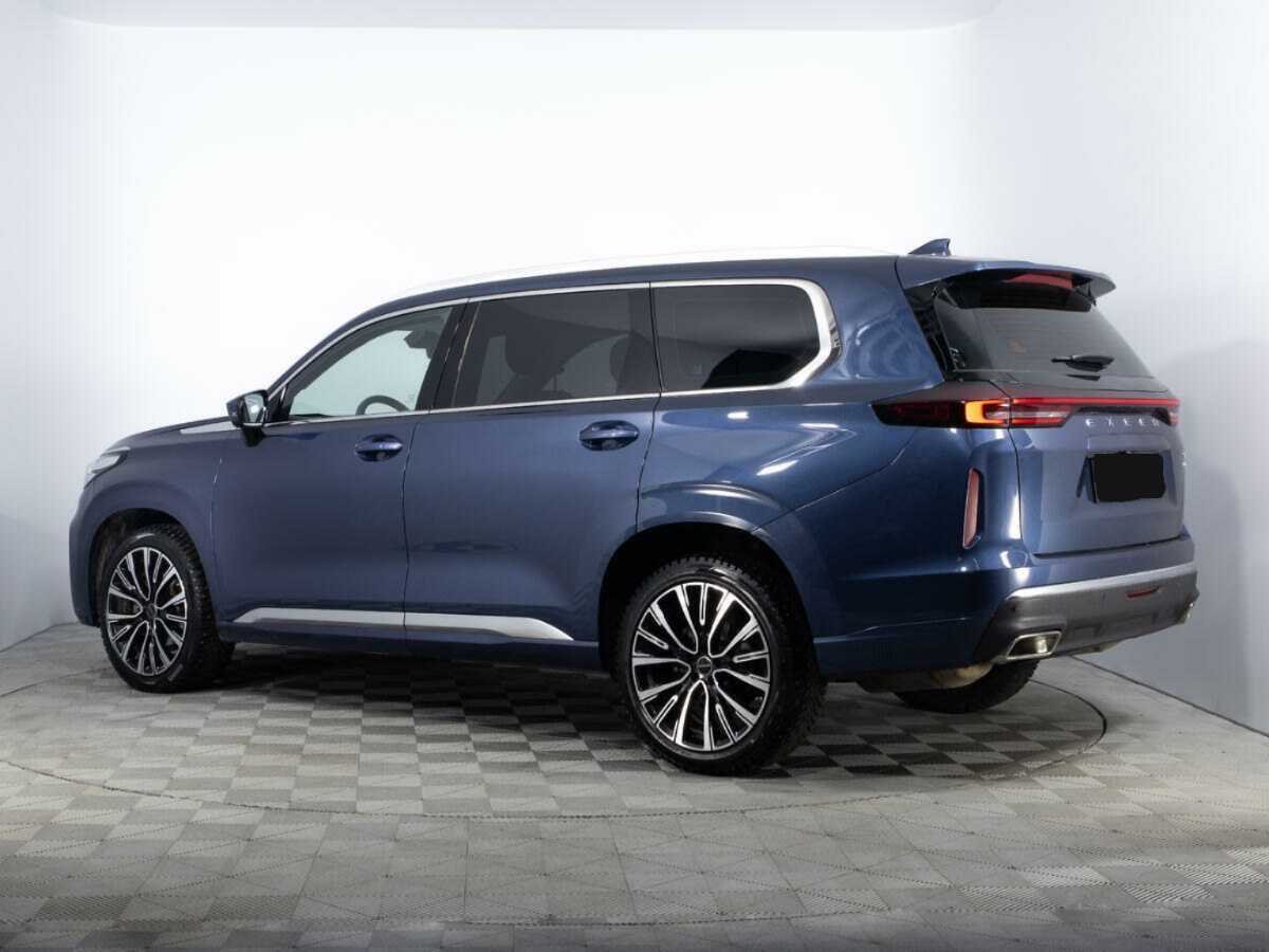 EXEED VX, 2022 Фото №6