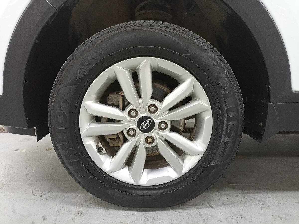 Hyundai Creta, 2016 Фото №18