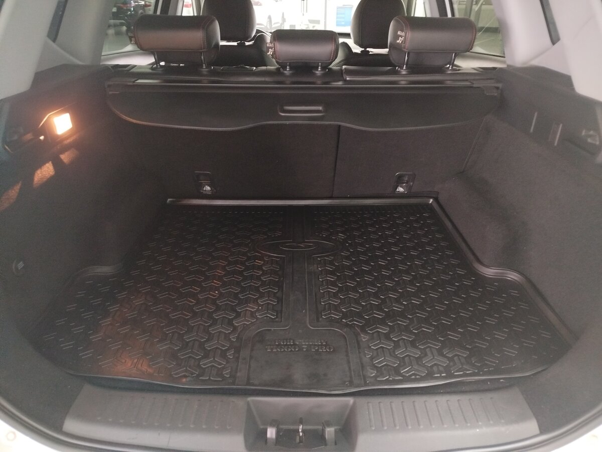 Chery Tiggo 7 Pro I, 2022 Фото №18