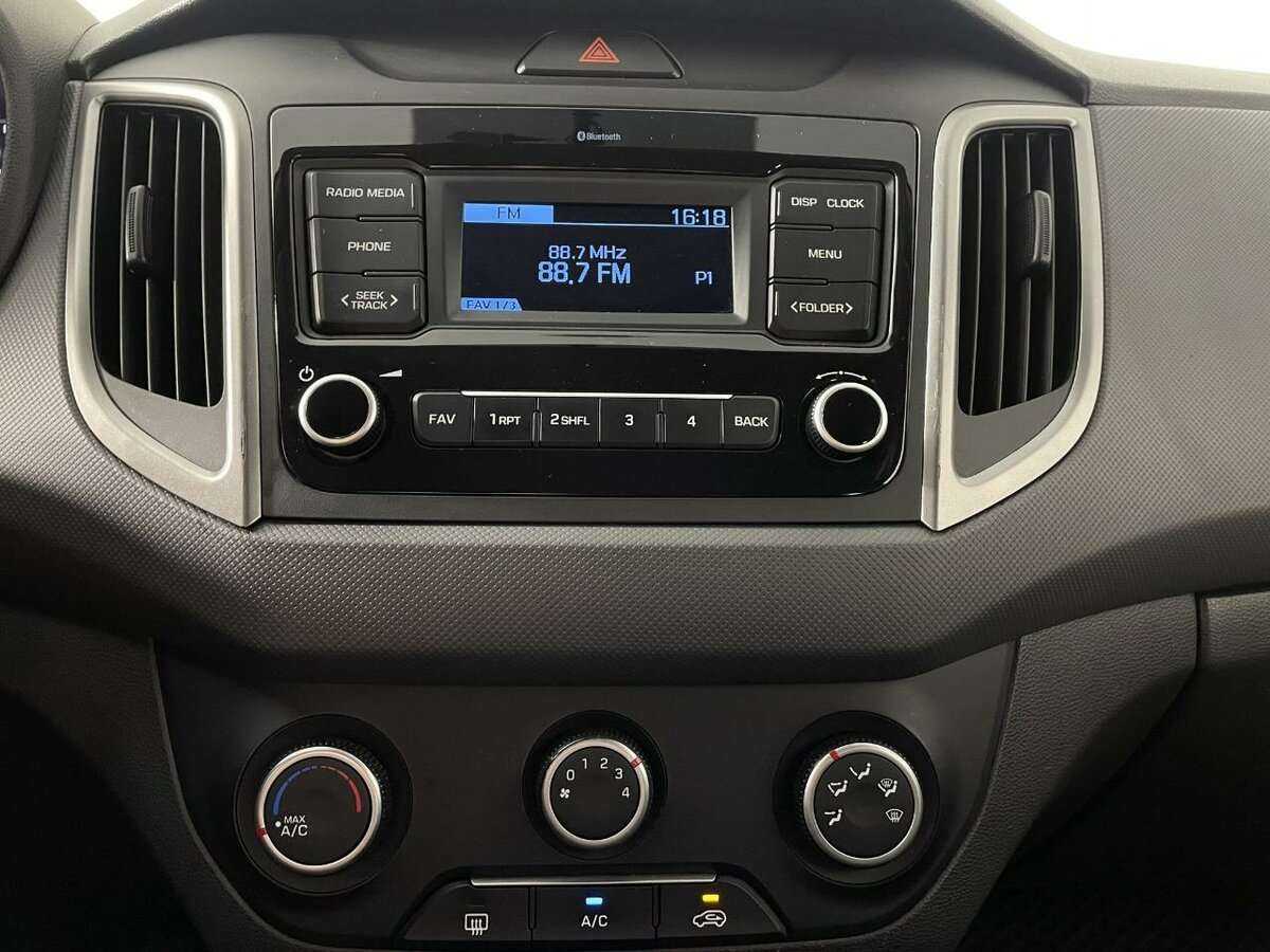 Hyundai Creta, 2020 Фото №12
