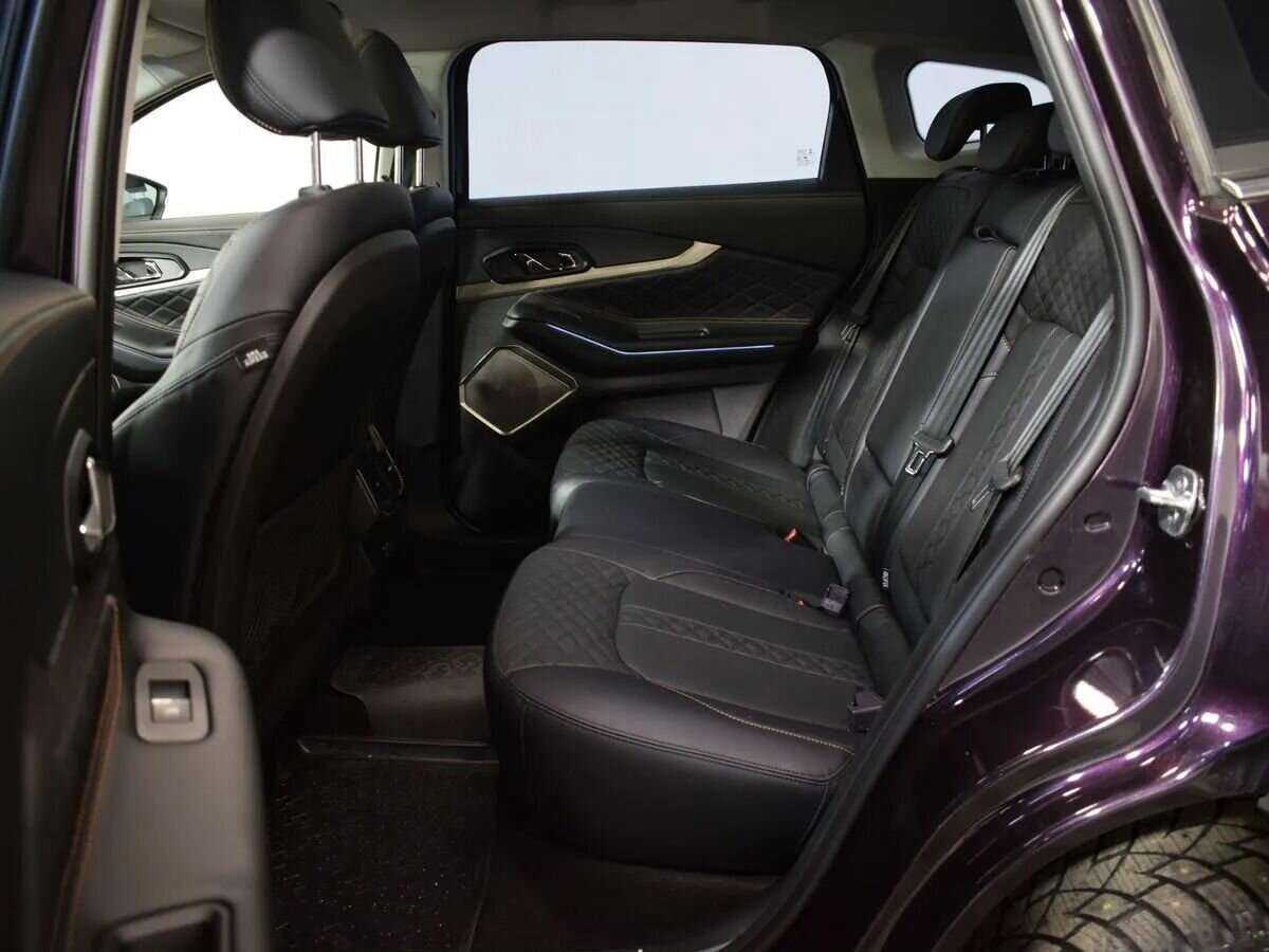 EXEED TXL, 2021 Фото №12