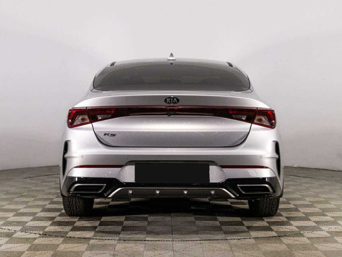 Kia K5, 2020 Фото №6