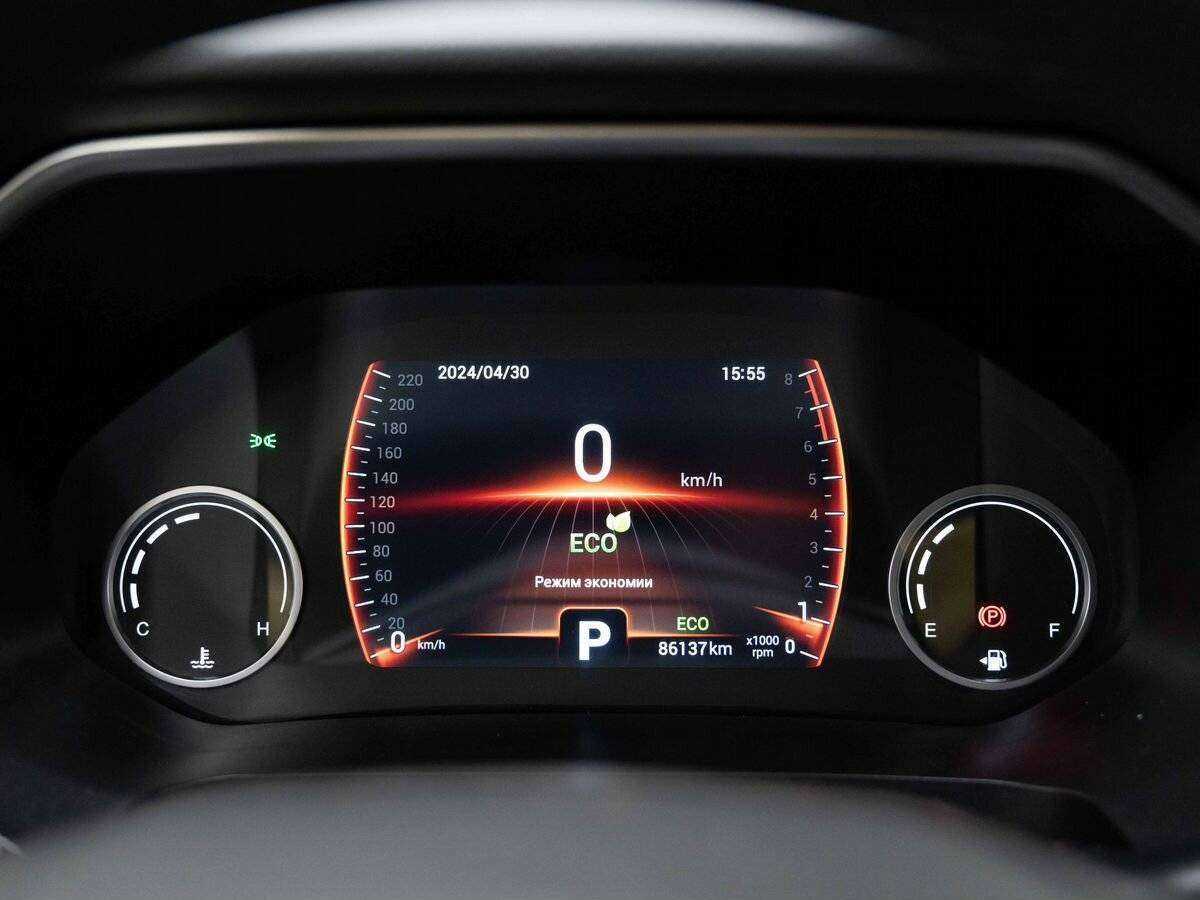 Chery Tiggo 8, 2020 Фото №17