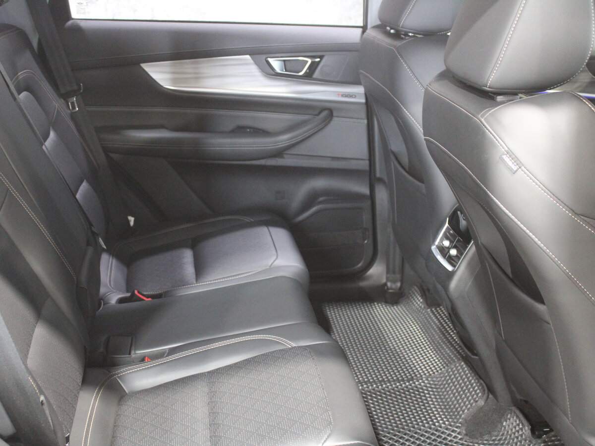 Chery Tiggo 8 Pro, 2021 Фото №6