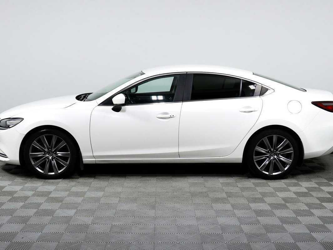 Mazda 6, 2018 Фото №8