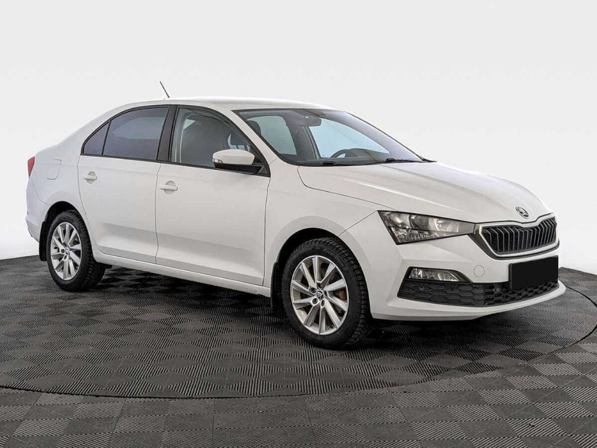 Skoda Rapid, 2020 Фото №3
