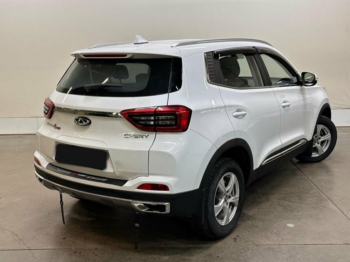 Chery Tiggo 4 Pro I, 2023 Фото №4