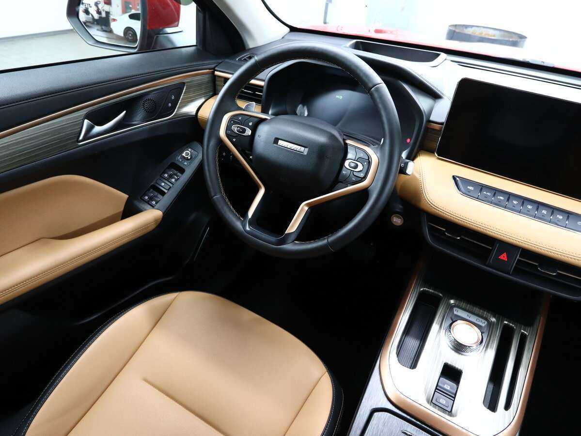 Haval Jolion, 2023 Фото №19