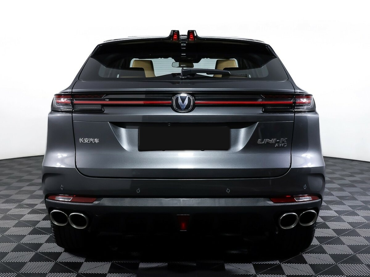 Changan UNI-K, 2023 Фото №6