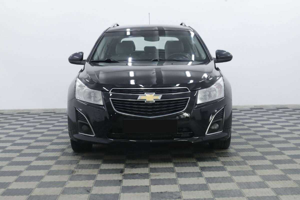 Chevrolet Cruze, 2015 Фото №6