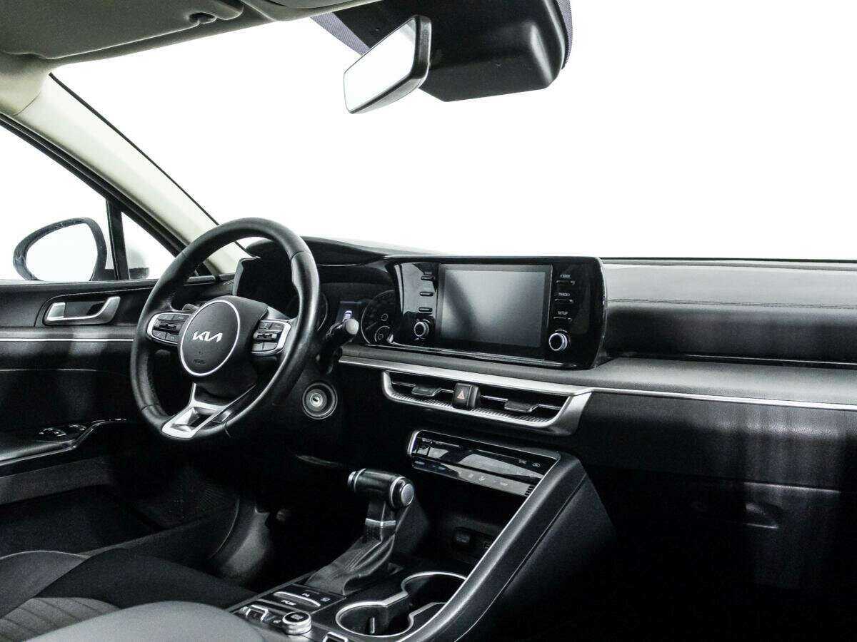 Kia K5, 2021 Фото №7