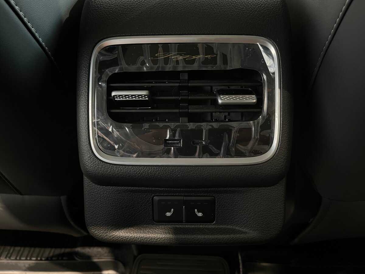 Chery Tiggo 8 Pro Max, 2024 Фото №26