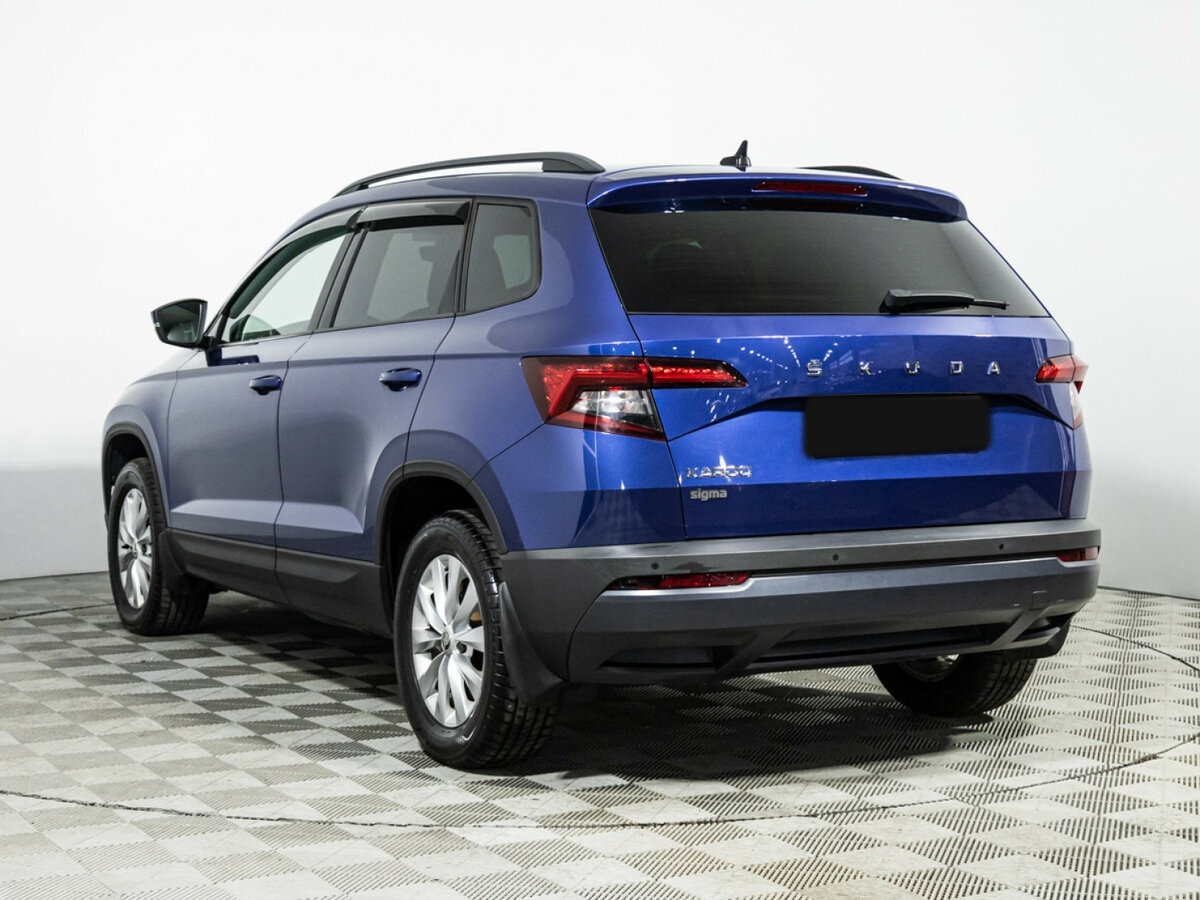 Skoda Karoq I, 2020 Фото №7