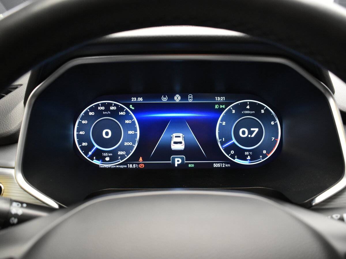 Chery Tiggo 8 Pro, 2021 Фото №15