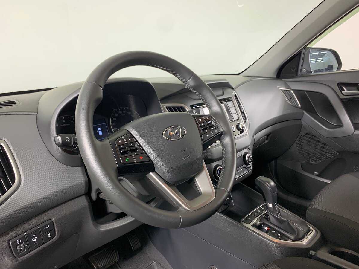 Hyundai Creta, 2020 Фото №12