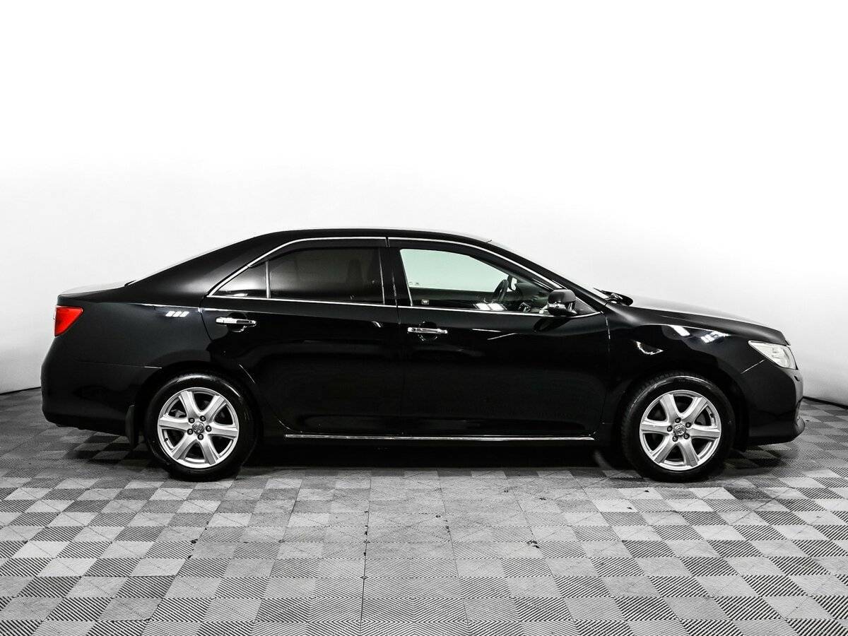 Toyota Camry, 2012 Фото №4