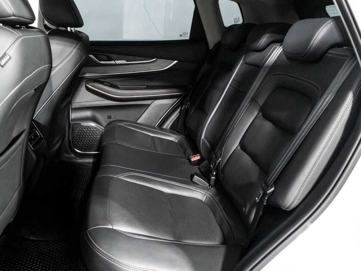 Exeed LX, 2023 Фото №10