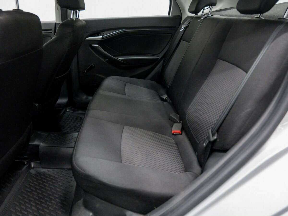 Lada (ВАЗ) Vesta, 2020 Фото №11