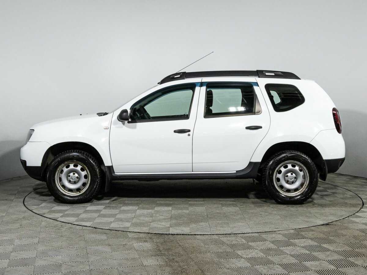 Renault Duster, 2016 Фото №8