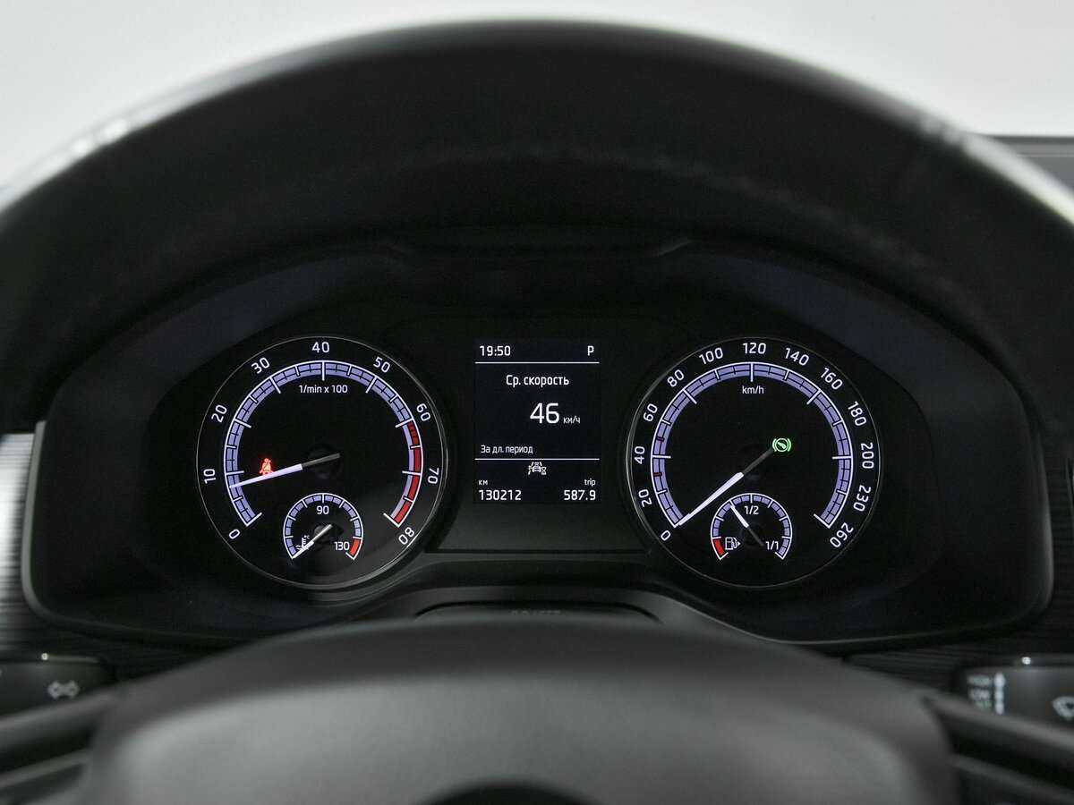 Skoda Kodiaq, 2020 Фото №8