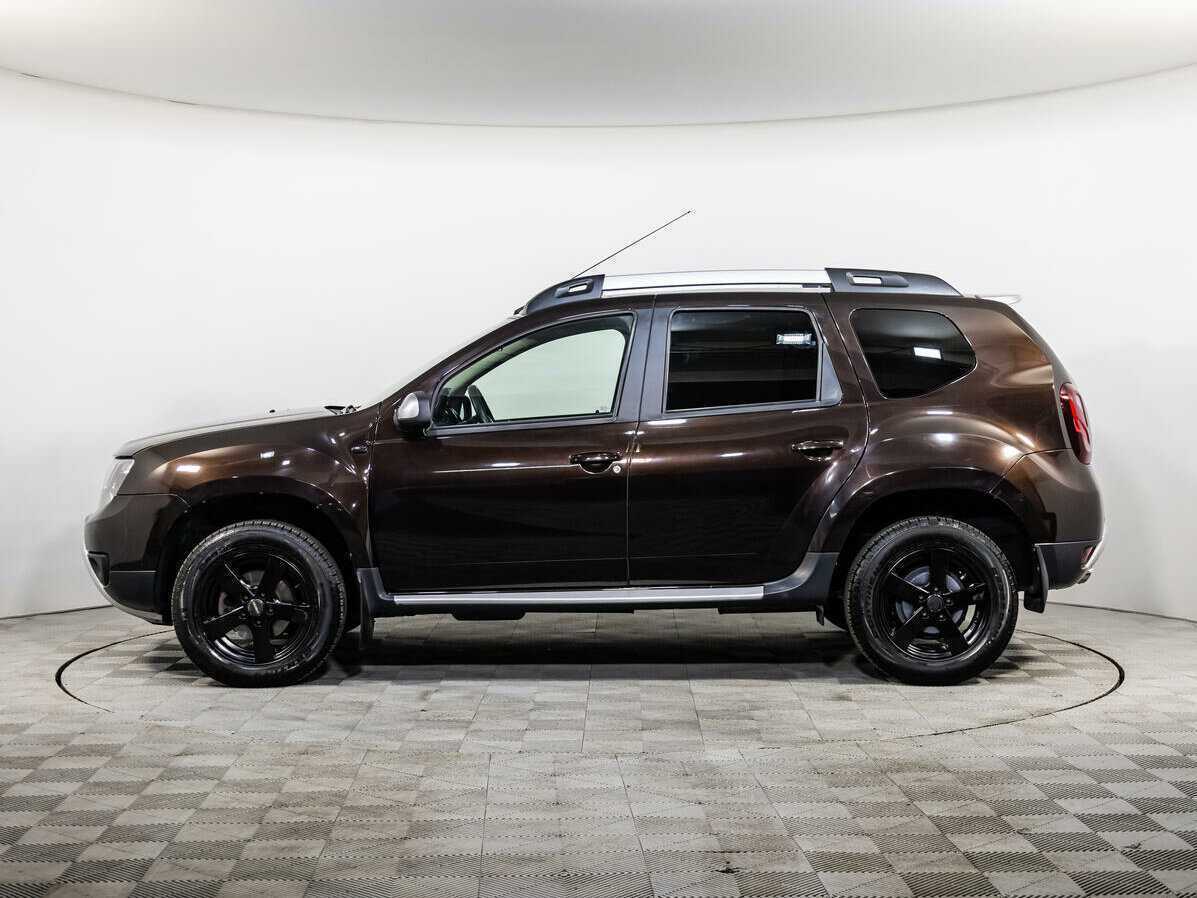 Renault Duster, 2019 Фото №7