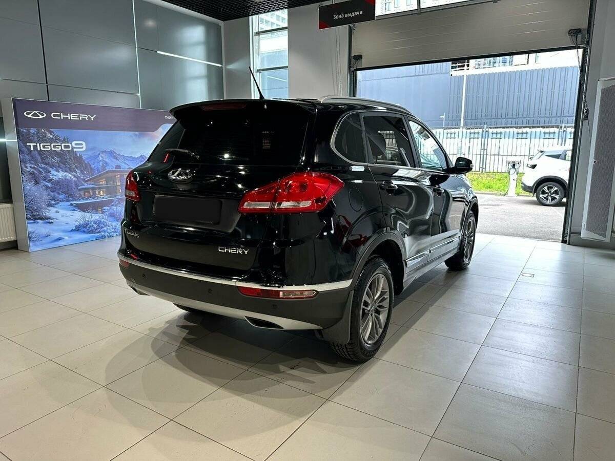 Chery Tiggo 5, 2018 Фото №4