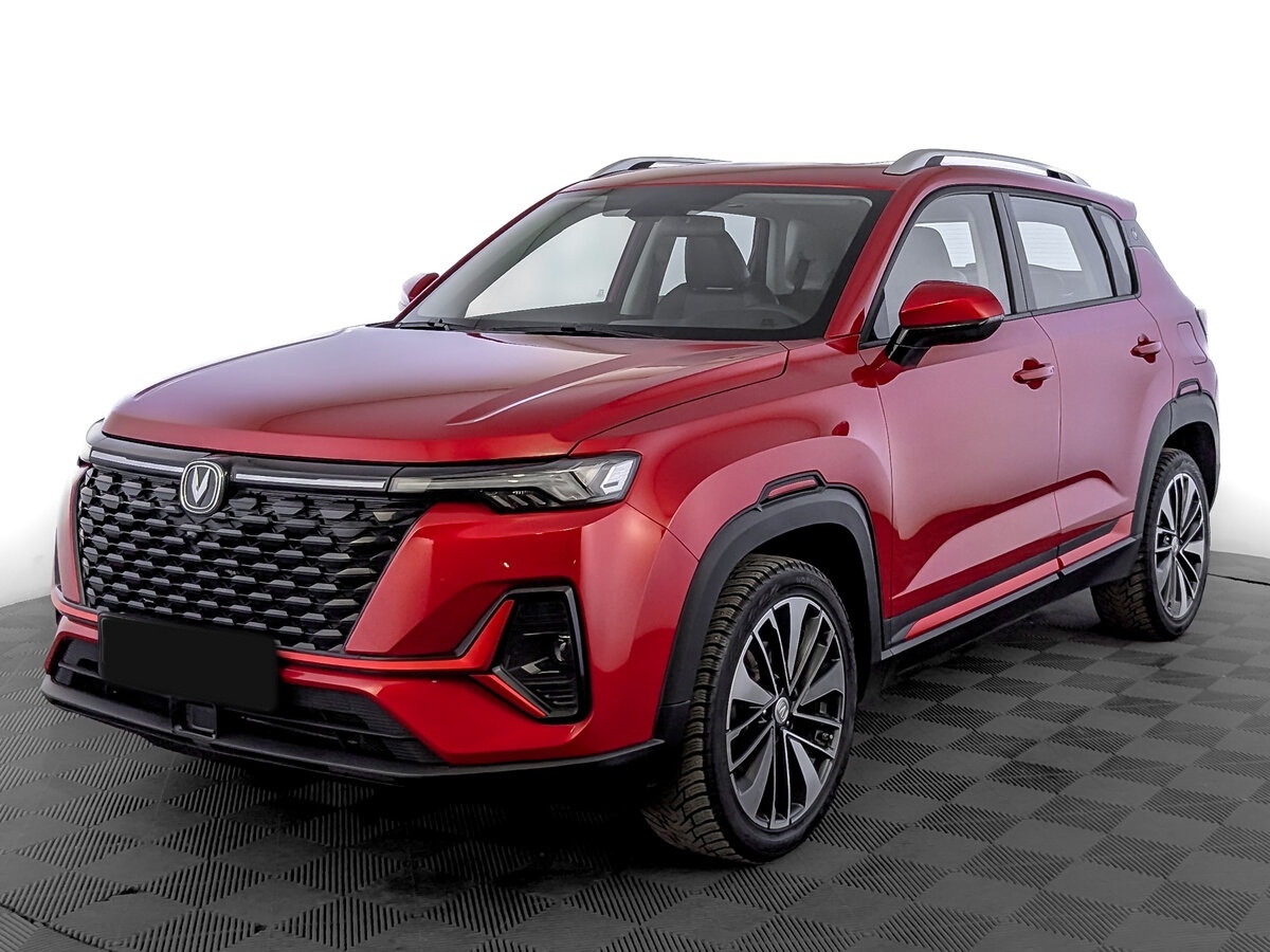 Changan CS35 Plus I Рестайлинг, 2023 Фото №1