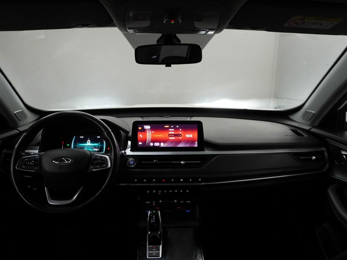 Chery Tiggo 7 Pro I, 2022 Фото №11